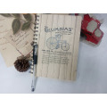 A5 Notebook Custom Spiral Notebook Notebook (BNP (A5) -WX-01)